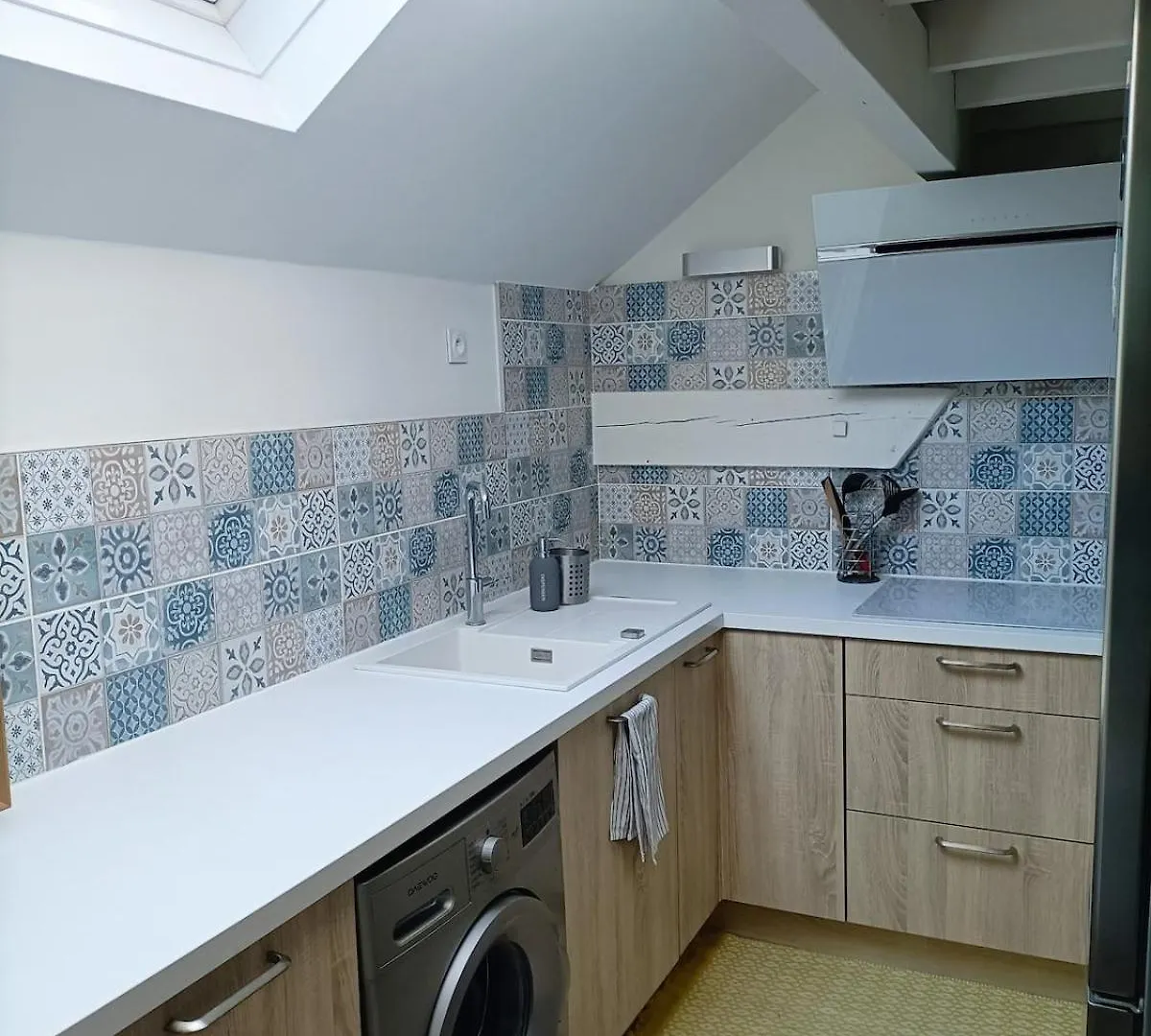 엑스레뱅 Le Pied-A-Terre Des Bains 아파트 0*,